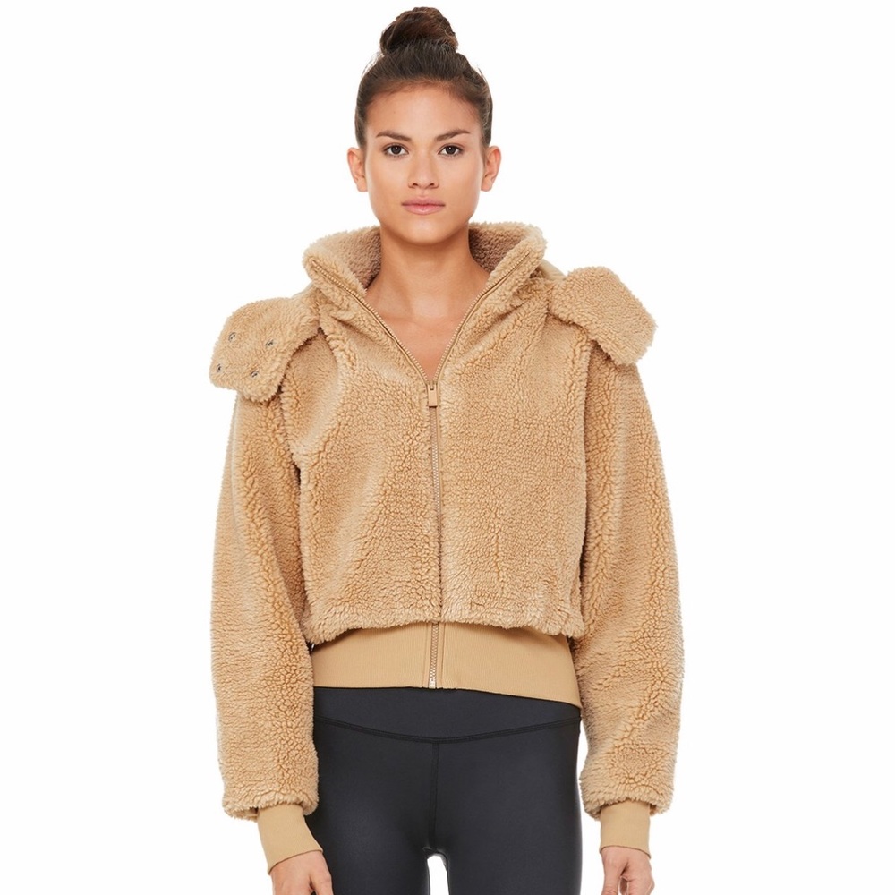 ALO Sherpa Jacket